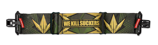 zzz - Bunkerkings - CMD Goggle - Master Sarge (only 250 worldwide)