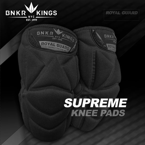 Bunkerkings Supreme V2 Knee Pads