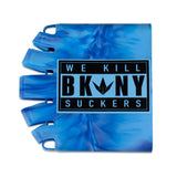 zzz - Bunkerkings - Knuckle Butt Tank Cover - WKS - Cyan