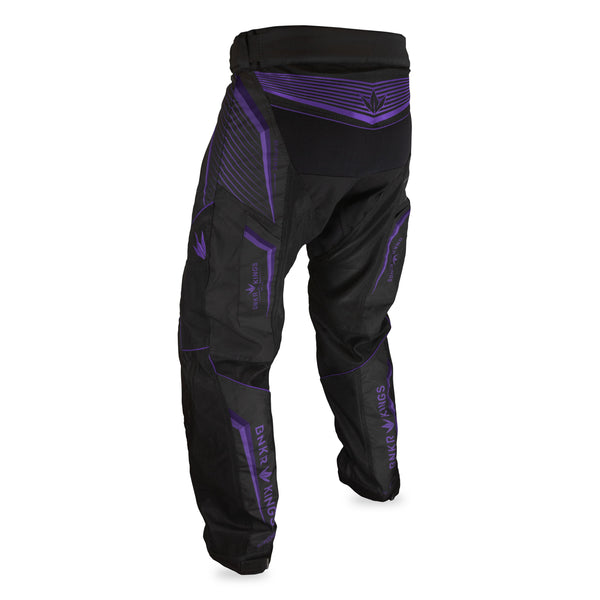 Bunkerkings V2 Supreme Pants - Purple
