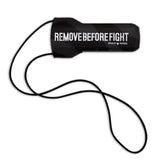 Bunkerkings - Evalast Barrel Cover - Remove Before Fight - Black