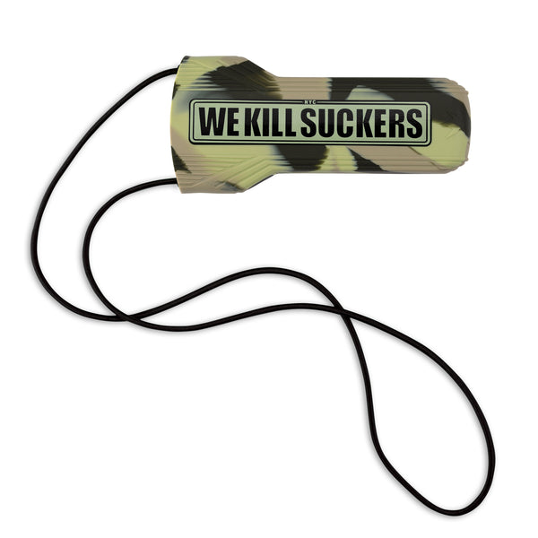 Bunkerkings - Evalast Barrel Cover - WKS - Camo