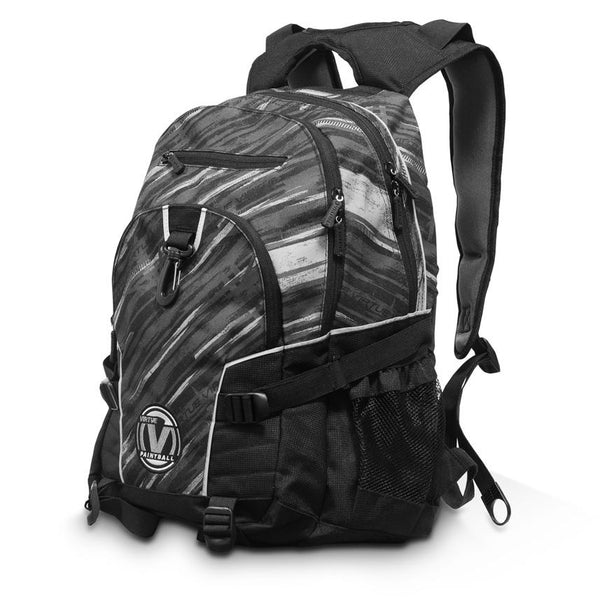 zzz - Virtue Wildcard Backpack - Graphic Black