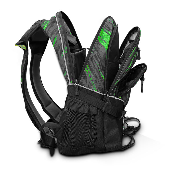 zzz - Virtue Wildcard Backpack - Graphic Cyan