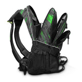 zzz - Virtue Wildcard Backpack - Graphic Black