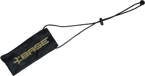 Base Barrel Cover - Soft - Black