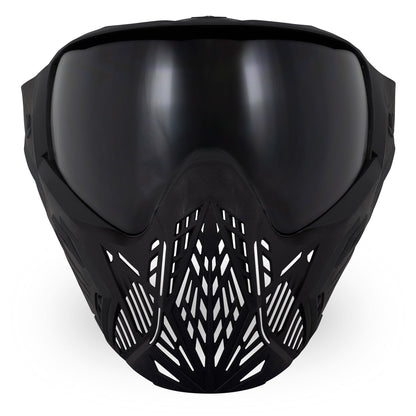 Bunkerkings CMD Goggle - Pitch Black