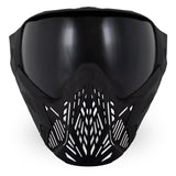 Bunkerkings CTRL Loader + CMD Goggle Combo - Pitch Black