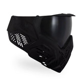 Bunkerkings CTRL Loader + CMD Goggle Combo - Pitch Black