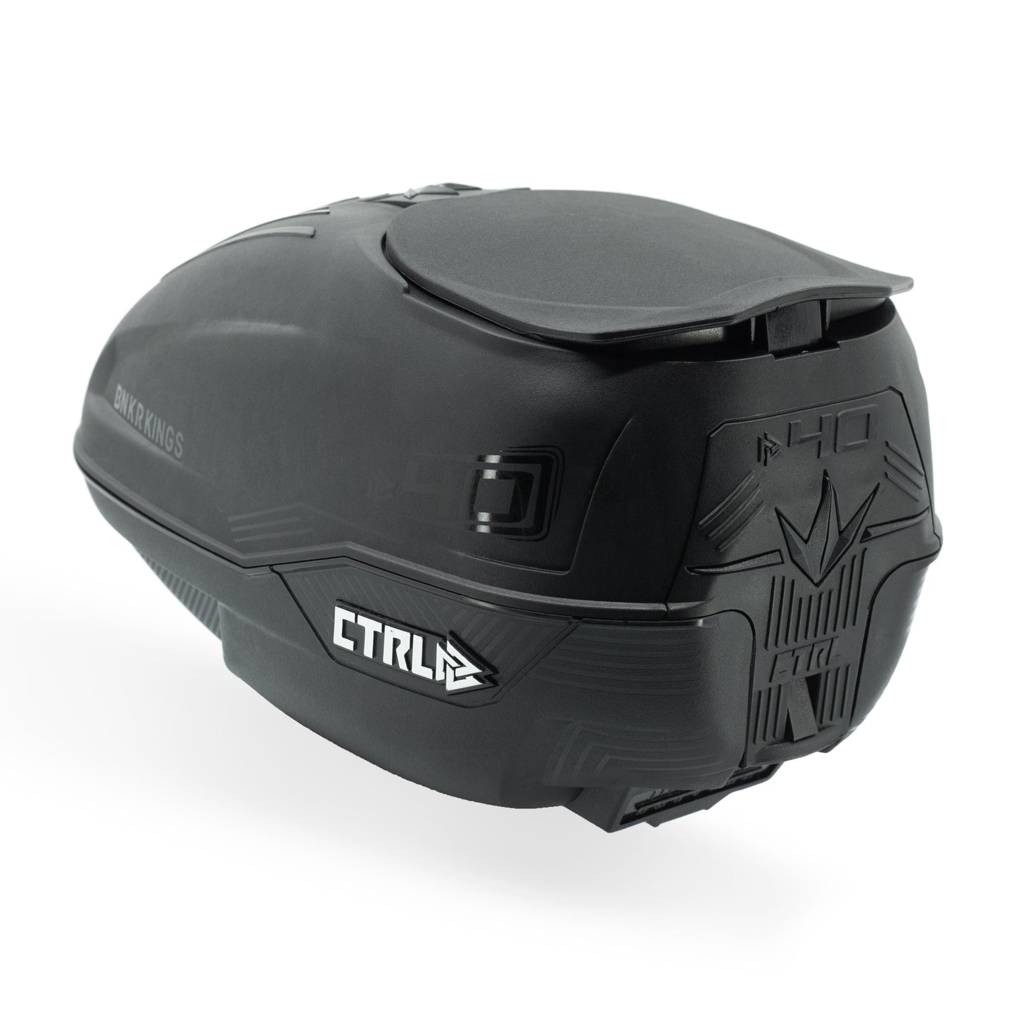 Bunkerkings CTRL Loader - Black 240