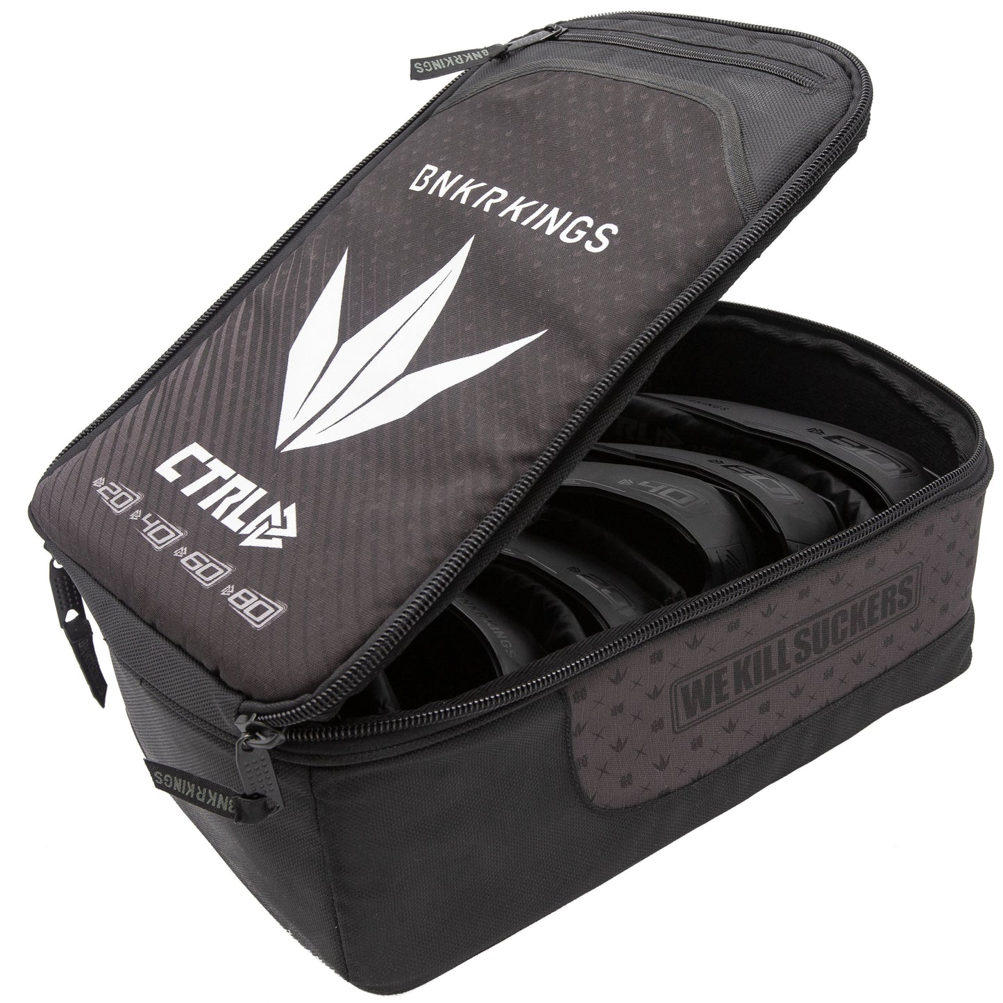 Bunkerkings CTRL Plus Loader Case - Full Kit