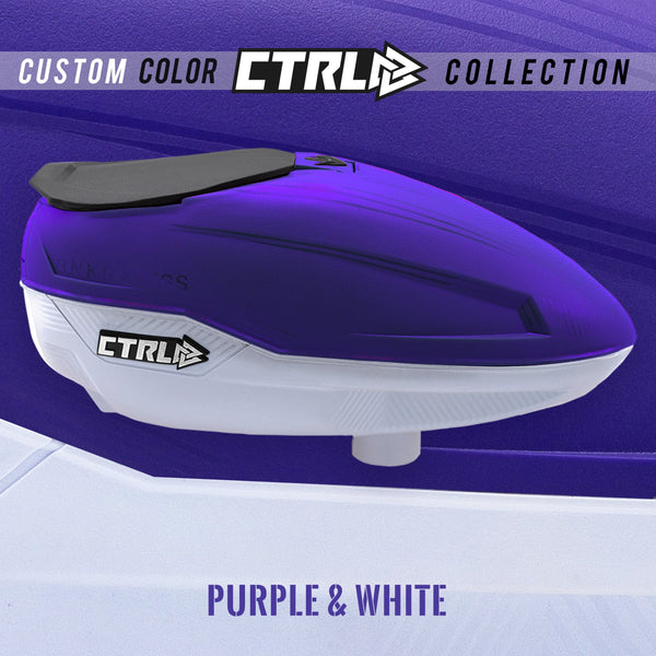 Bunkerkings CTRL Loader - Purple & White