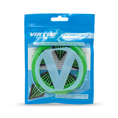 Virtue CrownSF-R Speed Feed - Spire III/IV/IR/280/CTRL - Lime