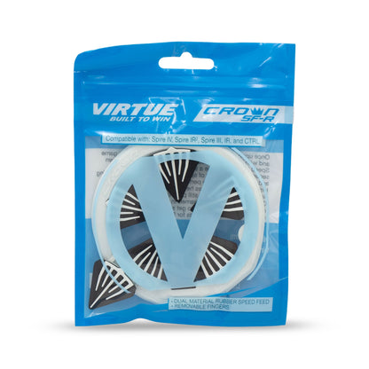 Virtue CrownSF-R Speed Feed - Spire III/IV/IR/280/CTRL - White