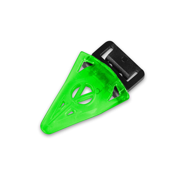 Virtue CrownSF II Finger - Lime