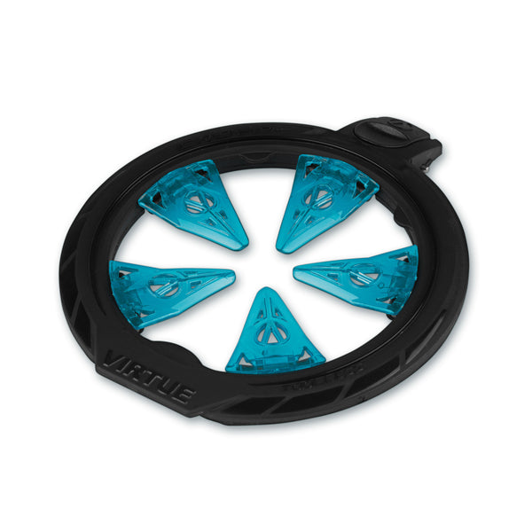 zzz - Virtue CrownSF II - R2 Speedfeed - Cyan