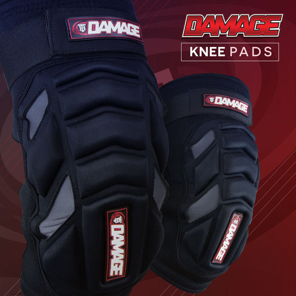 zzz - Damage Knee Pads