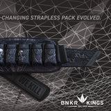 Bunkerkings Fly2 Pack - Black Dimension 5+8