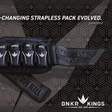 Bunkerkings Fly2 Pack - Coronation Black 4+7