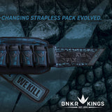 Bunkerkings Fly2 Pack - Gator 4+7