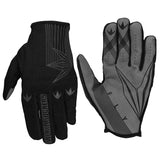 Bunkerkings Fly Paintball Gloves - Black