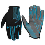 zzz - Bunkerkings Fly Paintball Gloves - Cyan