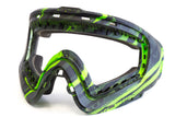 zzz - VIO Graphic Frame with Eye Foam - Graphic Emerald