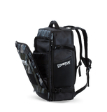 zzz - Virtue Gambler Expanding Gear Backpack - Graphic Lime