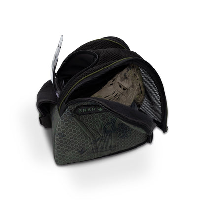 Bunkerkings Supreme Goggle Bag - Highlander Camo