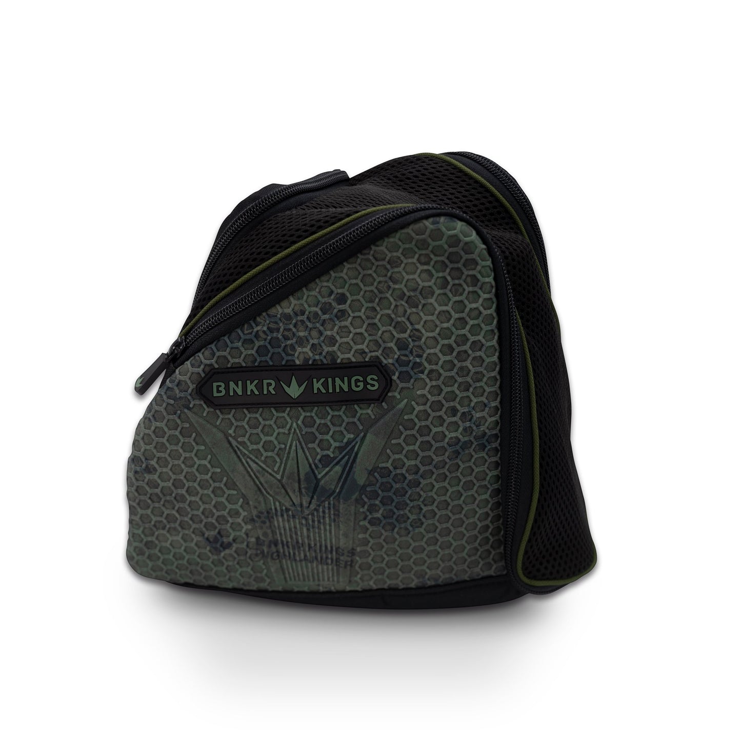 Bunkerkings Supreme Goggle Bag - Highlander Camo