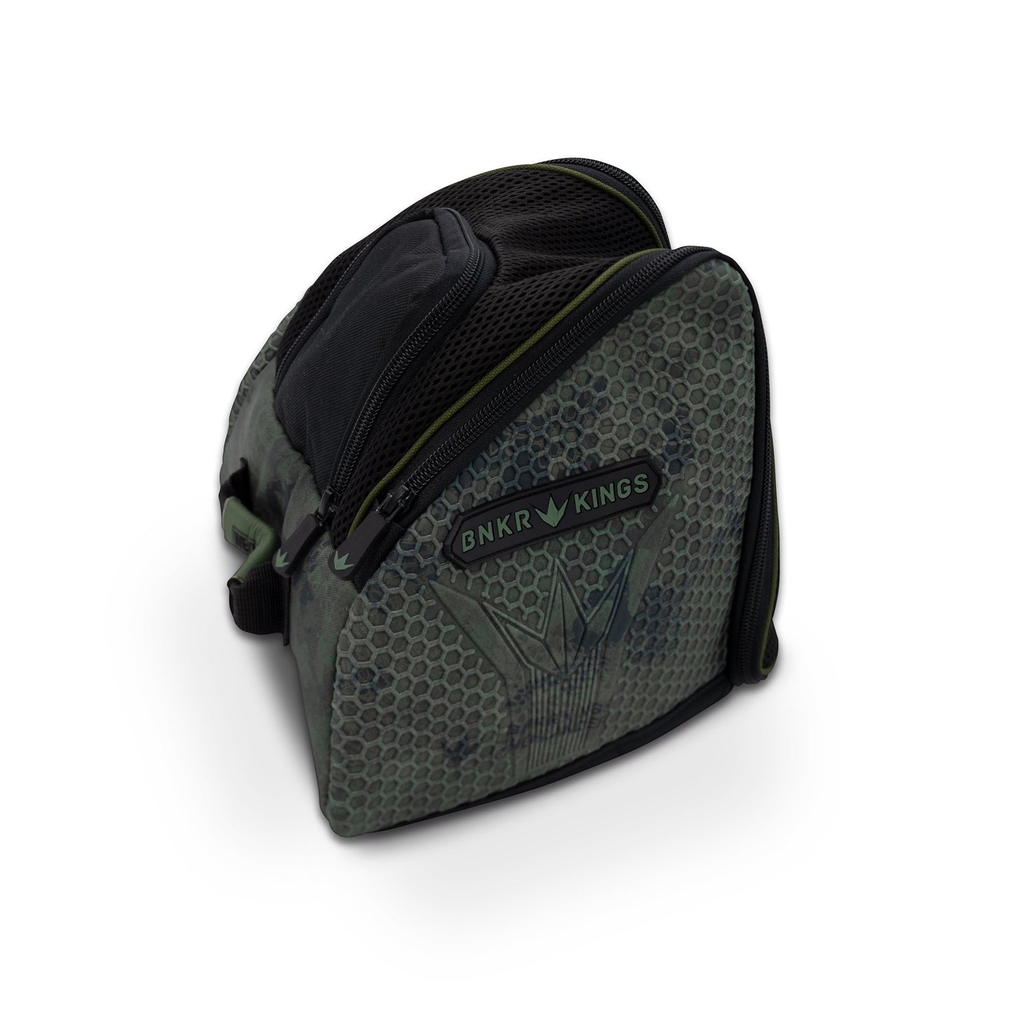 Bunkerkings Supreme Goggle Bag - Highlander Camo