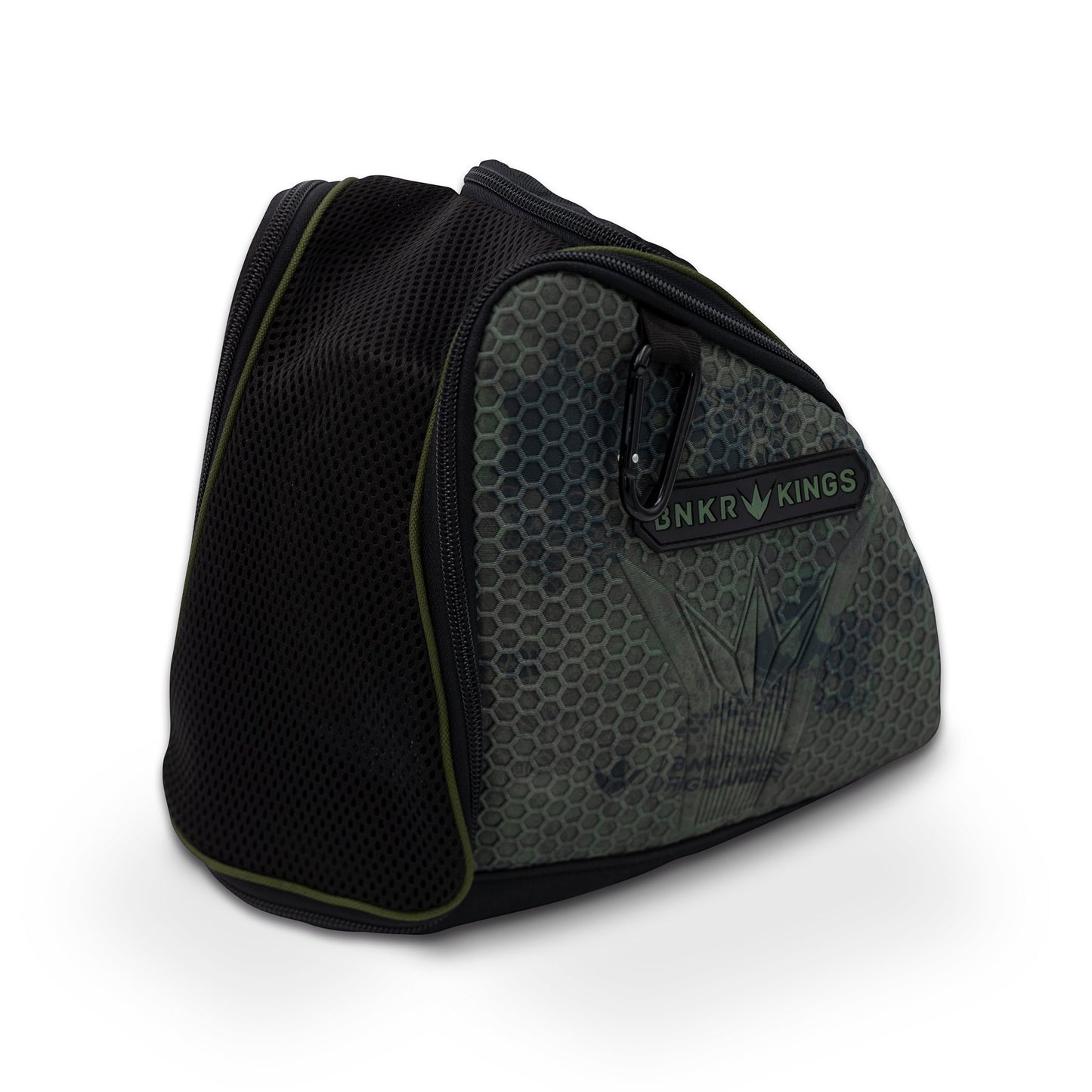 Bunkerkings Supreme Goggle Bag - Highlander Camo