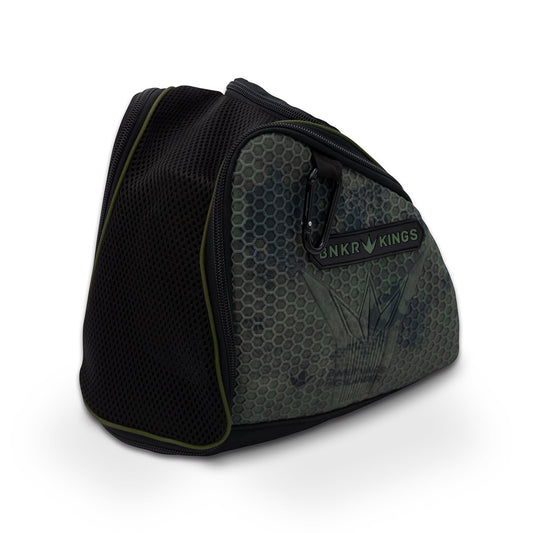 Bunkerkings Supreme Goggle Bag - Highlander Camo