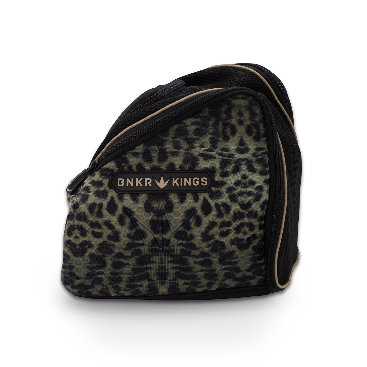 Bunkerkings Supreme Goggle Bag - Leopard