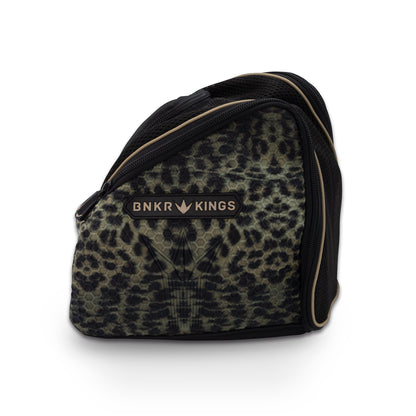 Bunkerkings Supreme Goggle Bag - Leopard