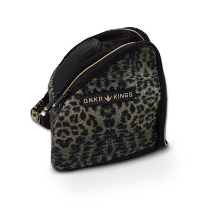 Bunkerkings Supreme Goggle Bag - Leopard