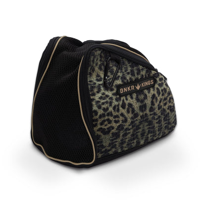 Bunkerkings Supreme Goggle Bag - Leopard