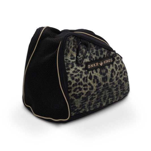 Bunkerkings Supreme Goggle Bag - Leopard