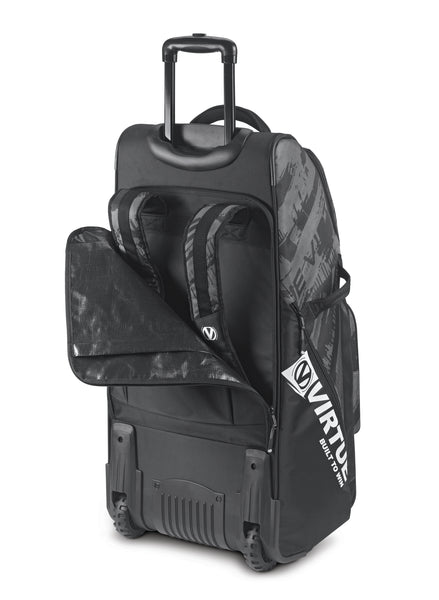 zzz - Virtue High Roller V2 Gearbag - Graphic Cyan