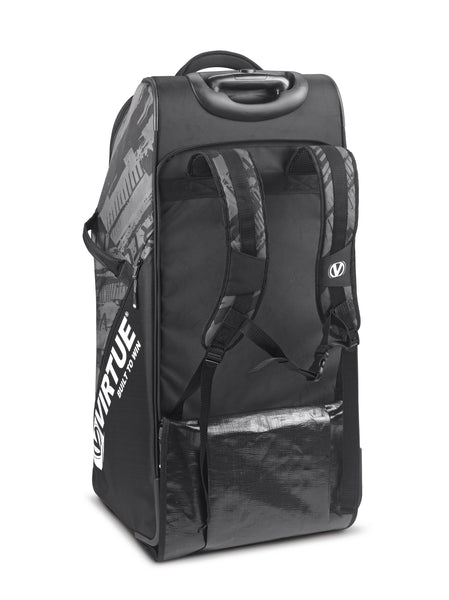 zzz - Virtue High Roller V2 Gearbag - Graphic Cyan
