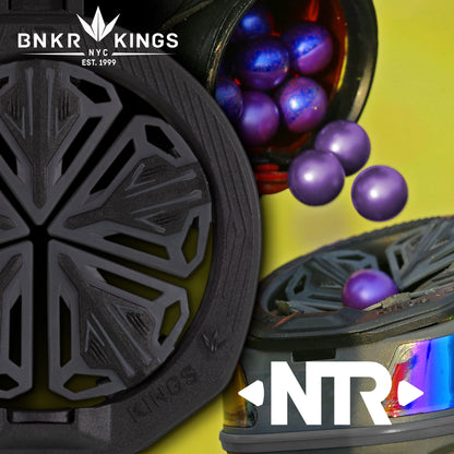 Bunkerkings NTR Speed Feed - CTRL/Spire III/IR/280 - Black