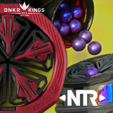 Bunkerkings NTR Speed Feed - Spire III/IR/280 - Red