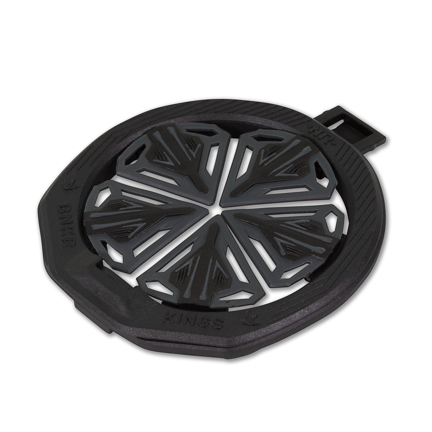 Bunkerkings NTR Speed Feed - CTRL/Spire III/IR/280 - Black