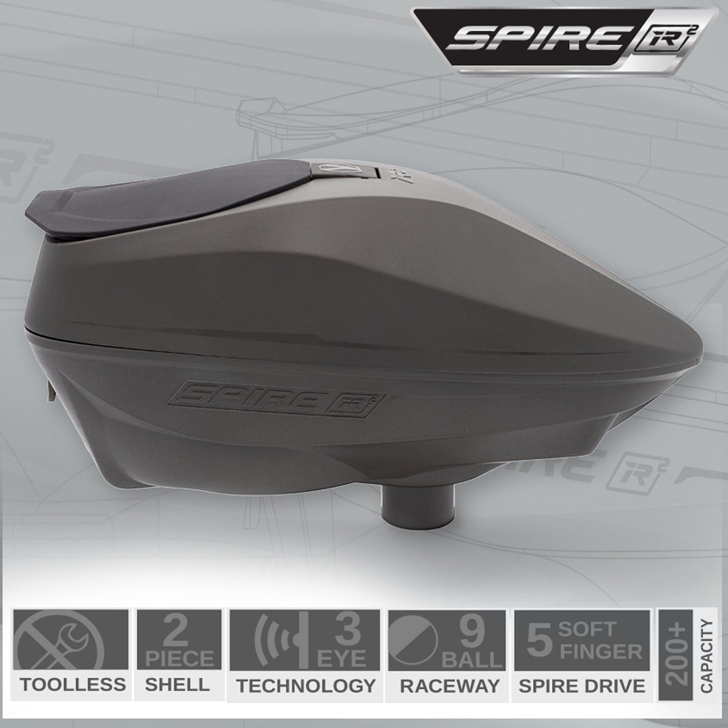 Virtue Spire IR² Loader - ODG