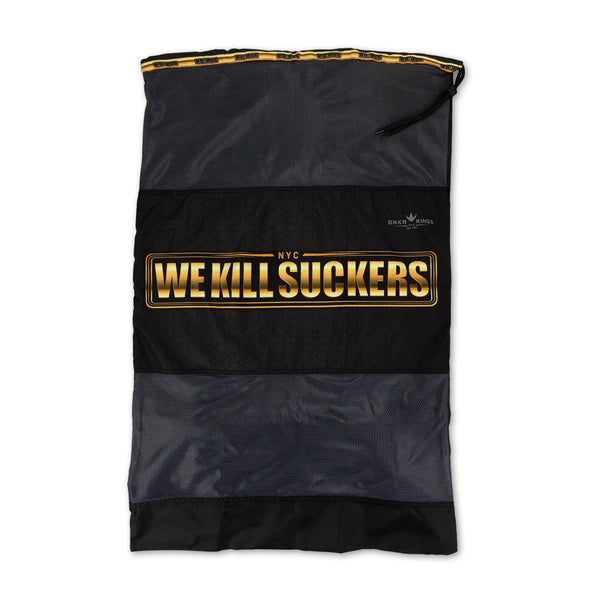Bunkerkings WKS Gold Pod Bag