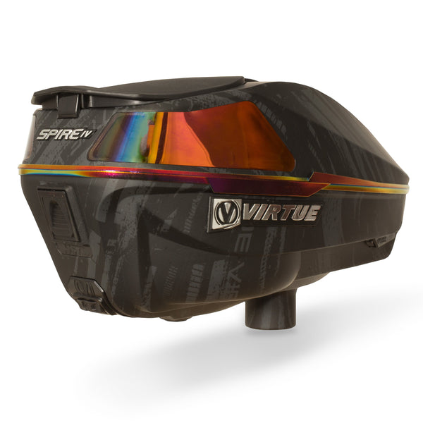 Virtue Spire IV Loader - Graphic Fire