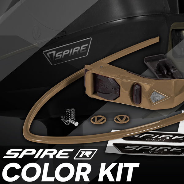 Virtue Spire Color Kit - FDE