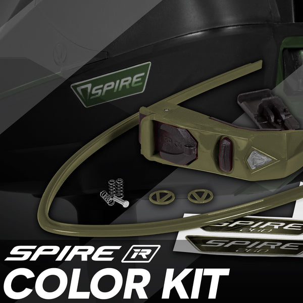 zzz - Virtue Spire Color Kit - Olive