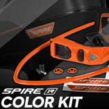 zzz - Virtue Spire Color Kit - Orange