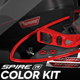 zzz - Virtue Spire Color Kit - Red